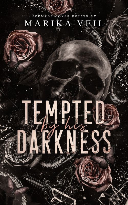 SINGLE COVER PACKAGE: TEMPTED BY HIS DARKNESS