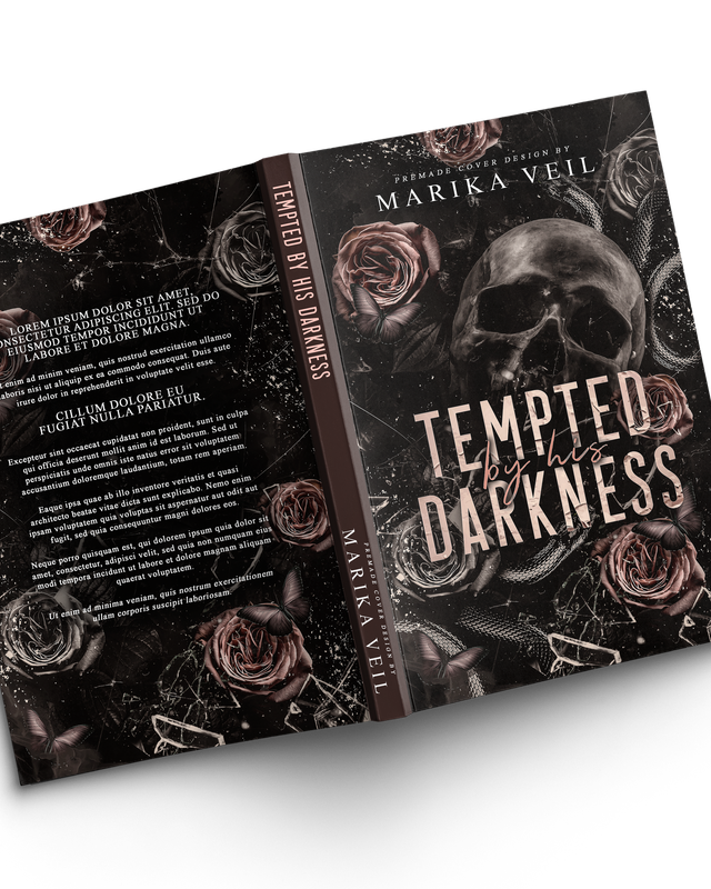 SINGLE COVER PACKAGE: TEMPTED BY HIS DARKNESS