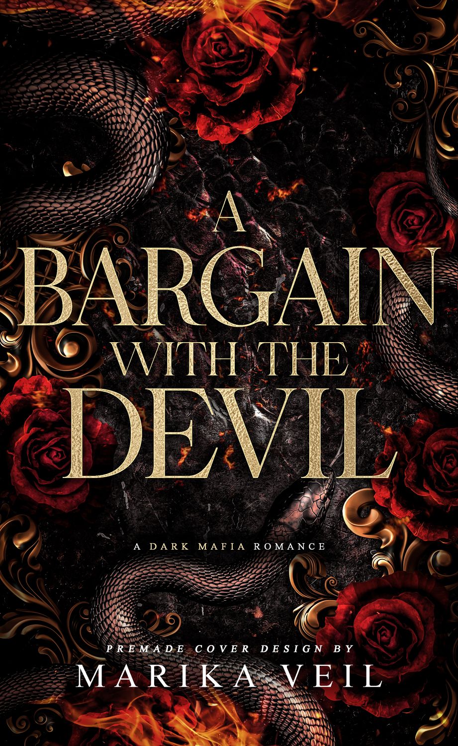 SINGLE COVER PACKAGE: A BARGAIN WITH THE DEVIL