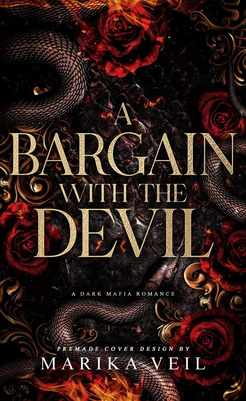 SINGLE COVER PACKAGE: A BARGAIN WITH THE DEVIL