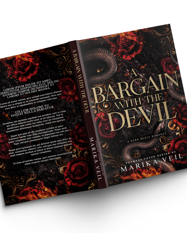 SINGLE COVER PACKAGE: A BARGAIN WITH THE DEVIL