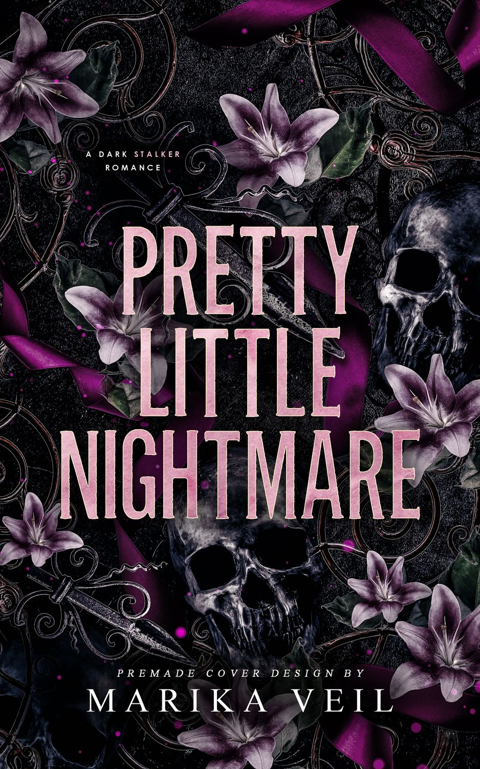 SINGLE COVER PACKAGE: PRETTY LITTLE NIGHTMARE