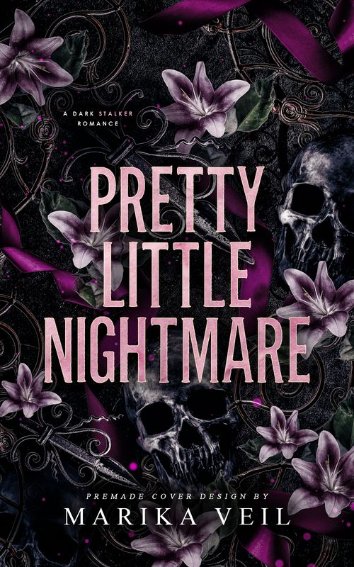 SINGLE COVER PACKAGE: PRETTY LITTLE NIGHTMARE