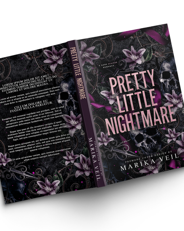 SINGLE COVER PACKAGE: PRETTY LITTLE NIGHTMARE
