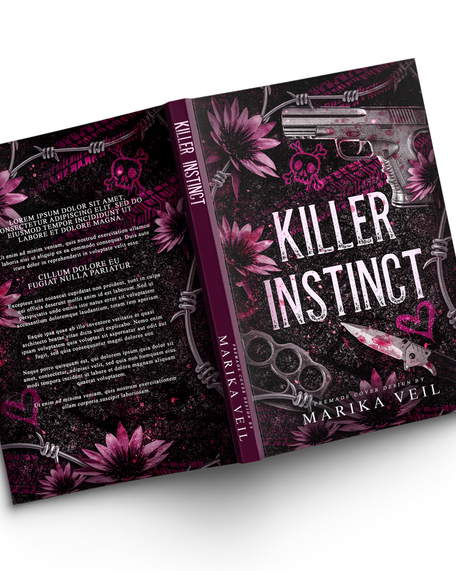 SINGLE COVER PACKAGE: KILLER INSTINCT