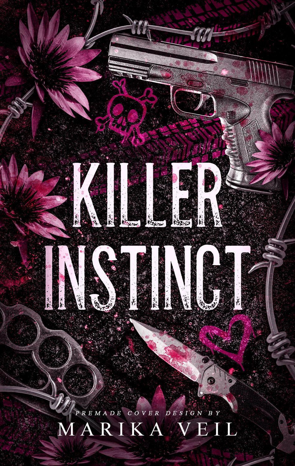 SINGLE COVER PACKAGE: KILLER INSTINCT