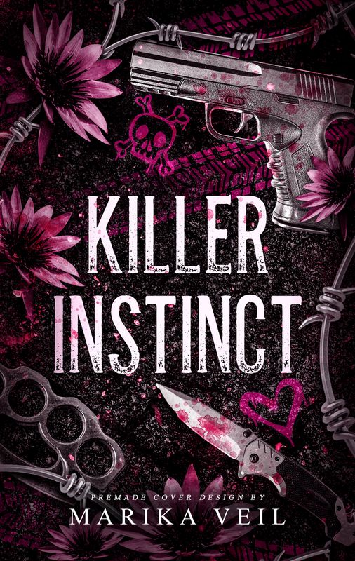 SINGLE COVER PACKAGE: KILLER INSTINCT