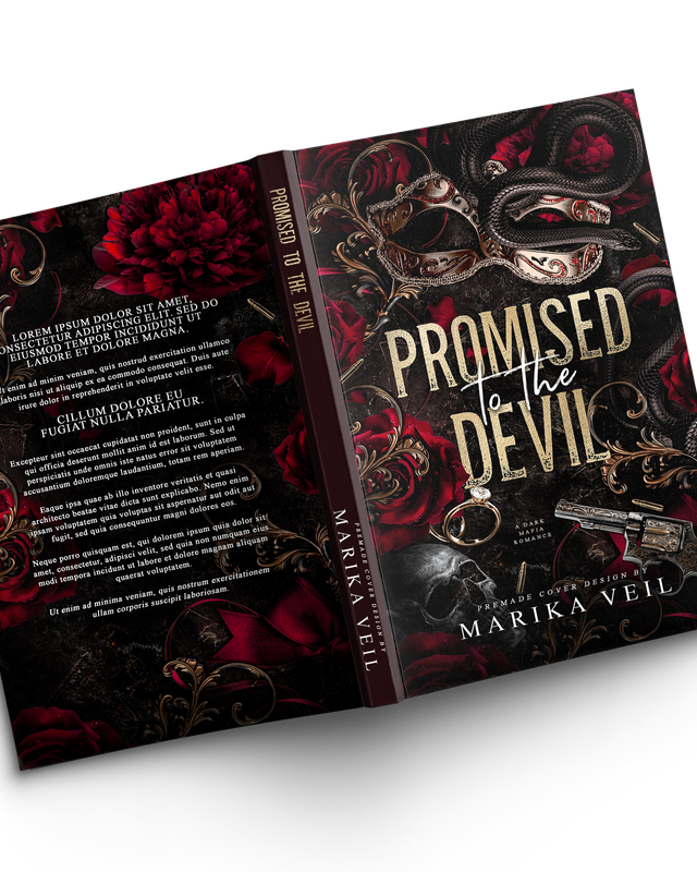 SINGLE COVER PACKAGE: PROMISED TO THE DEVIL