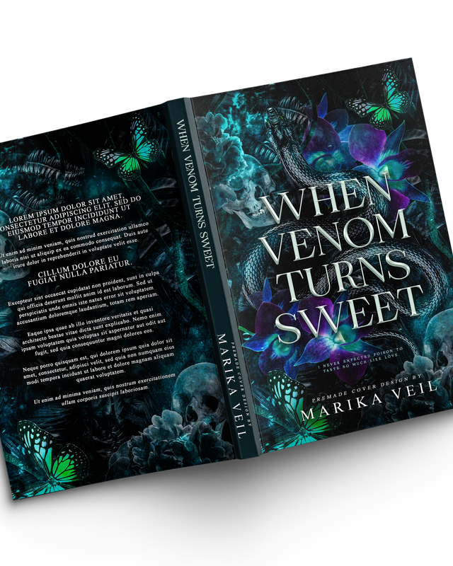 SINGLE COVER PACKAGE: WHEN VENOM TURNS SWEET