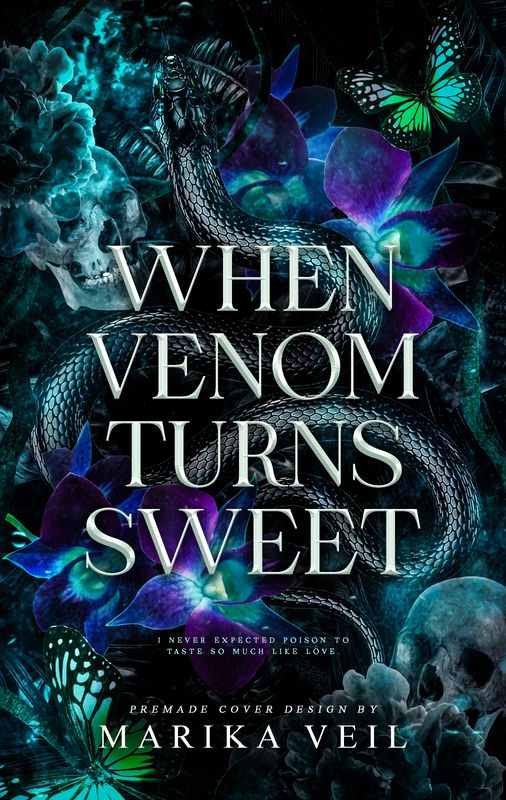 SINGLE COVER PACKAGE: WHEN VENOM TURNS SWEET