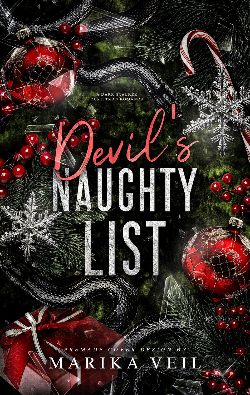 SINGLE COVER PACKAGE: DEVIL'S NAUGHTY LIST
