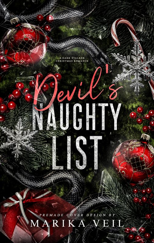 SINGLE COVER PACKAGE: DEVIL'S NAUGHTY LIST