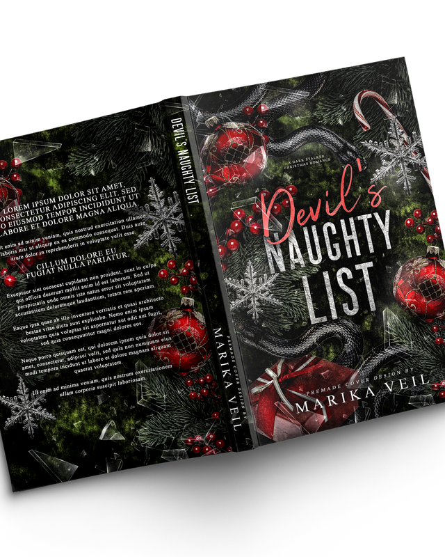 SINGLE COVER PACKAGE: DEVIL'S NAUGHTY LIST