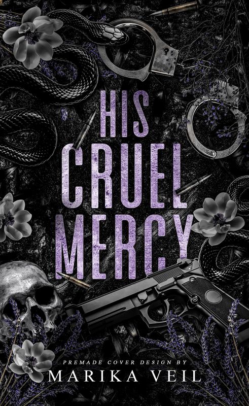 SINGLE COVER PACKAGE: HIS CRUEL MERCY
