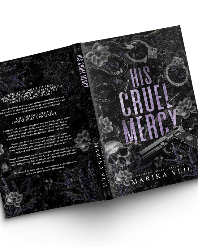 SINGLE COVER PACKAGE: HIS CRUEL MERCY