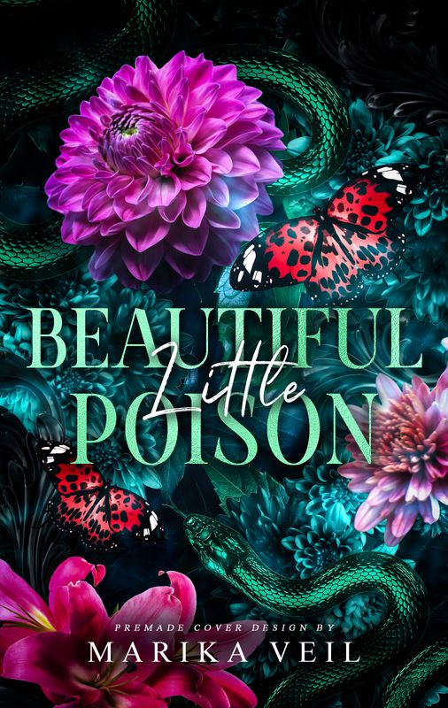 SINGLE COVER PACKAGE: BEAUTIFUL LITTLE POISON