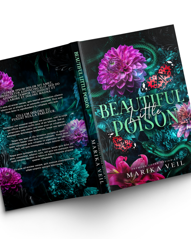 SINGLE COVER PACKAGE: BEAUTIFUL LITTLE POISON