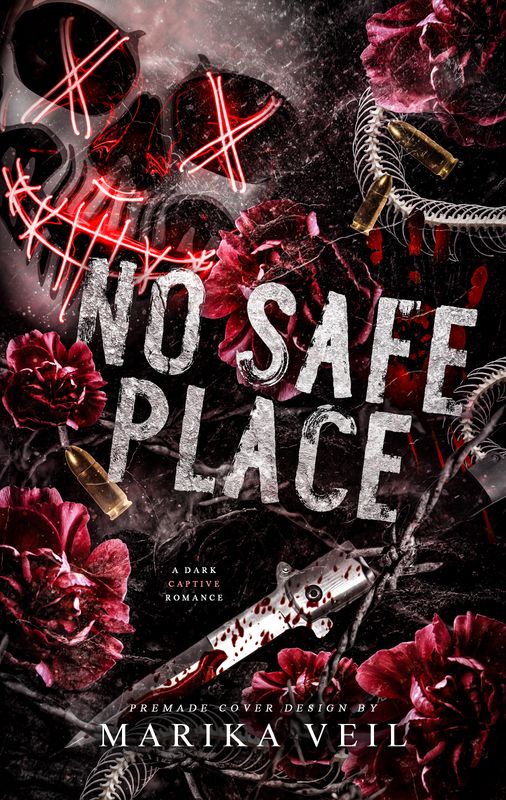 SINGLE COVER PACKAGE: NO SAFE PLACE