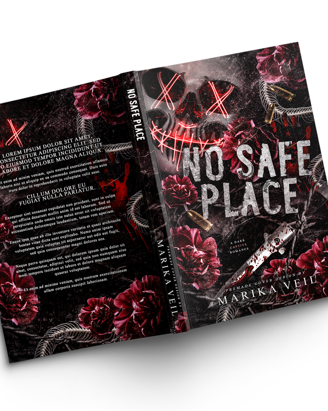 SINGLE COVER PACKAGE: NO SAFE PLACE