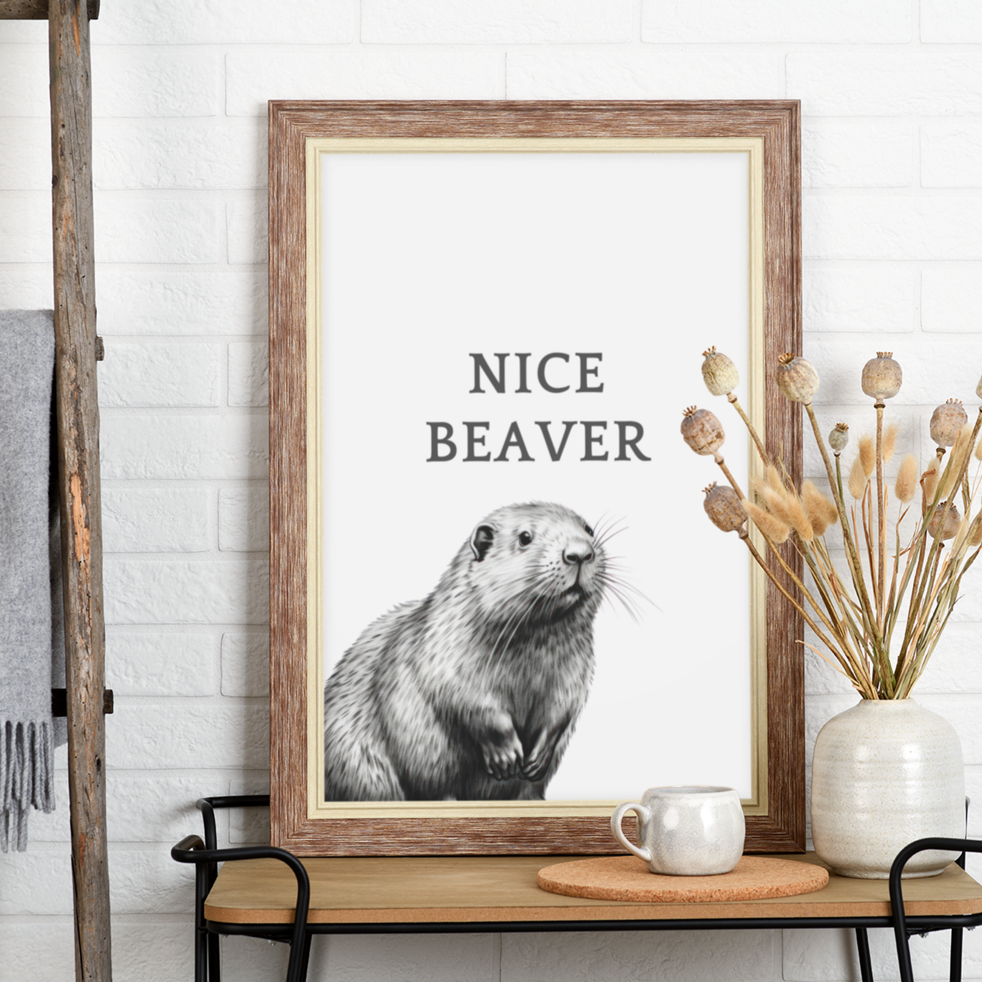 Nice Beaver