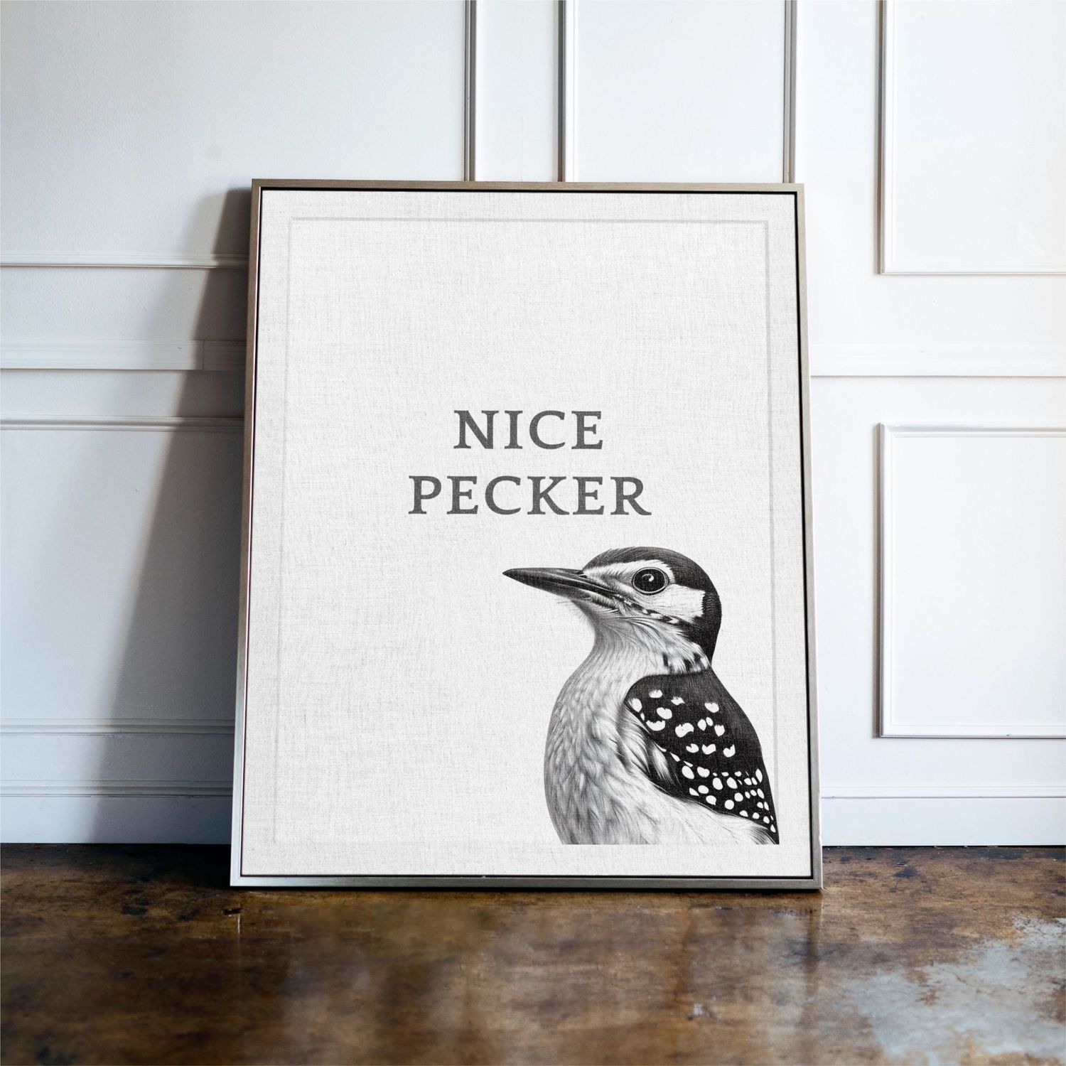 Nice Pecker