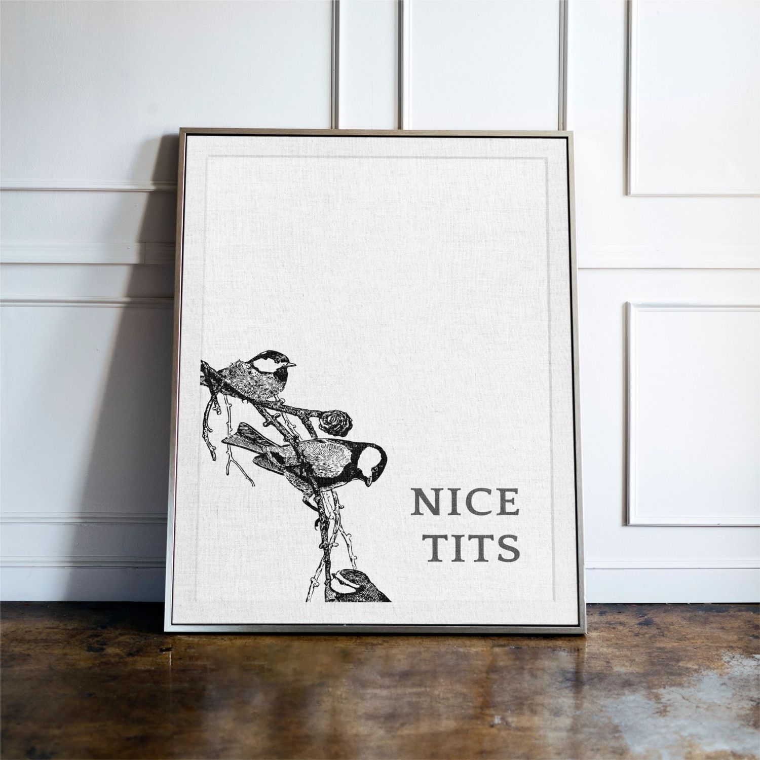 Nice Tits