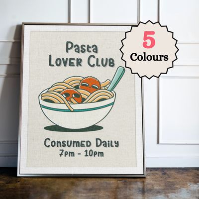 Pasta Lover Club