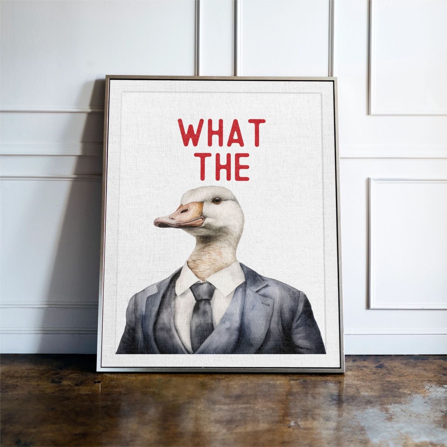 What the Duck!