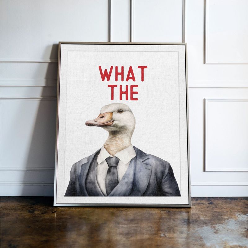 What the Duck!