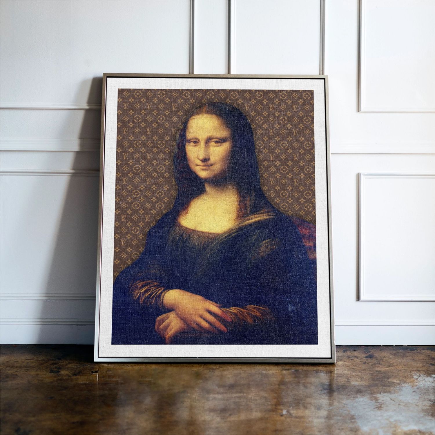 Luxury Fashion House Mona Lisa