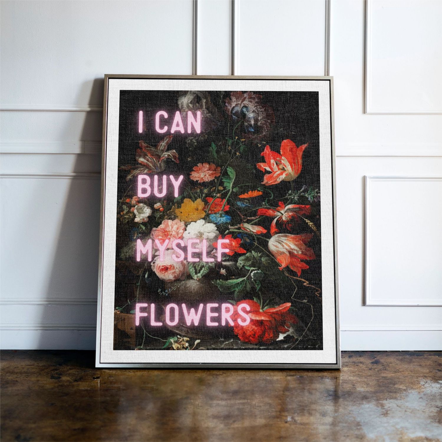 I Can Buy Myself Flowers