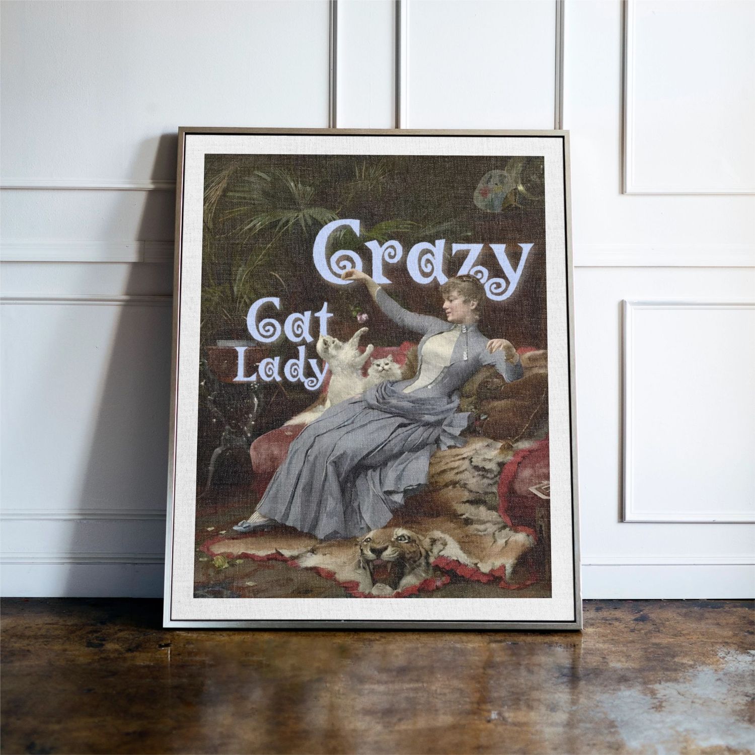 Crazy Cat Lady