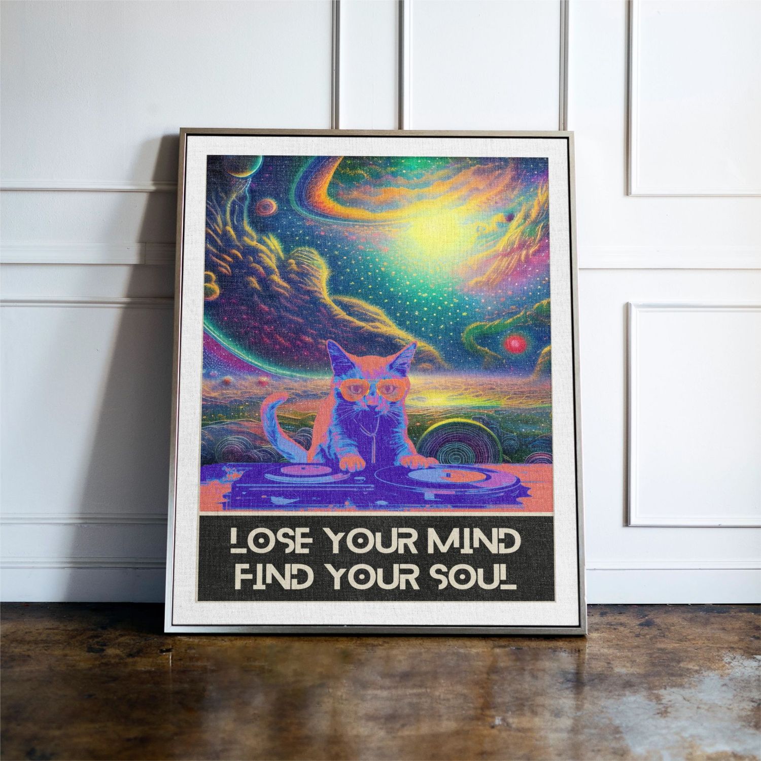 Lose Your Mind, Find Your Soul