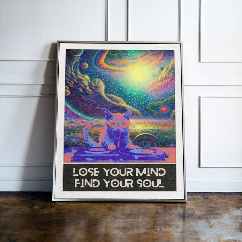 Lose Your Mind, Find Your Soul