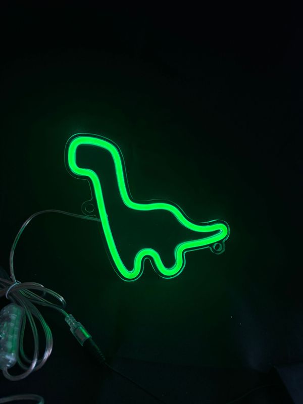 Green Dinosaur