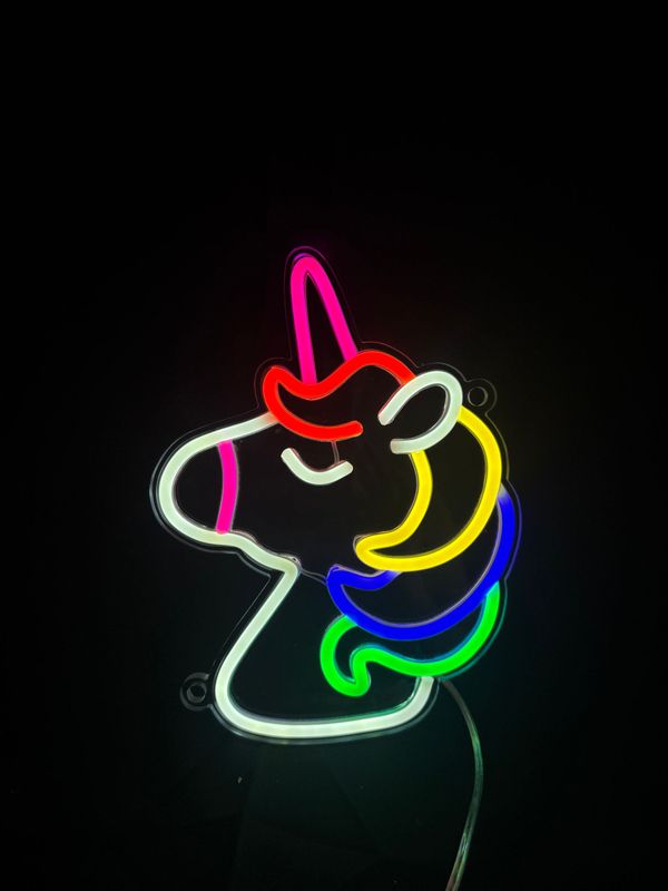 Rainbow Unicorn