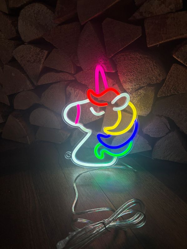 Rainbow Unicorn