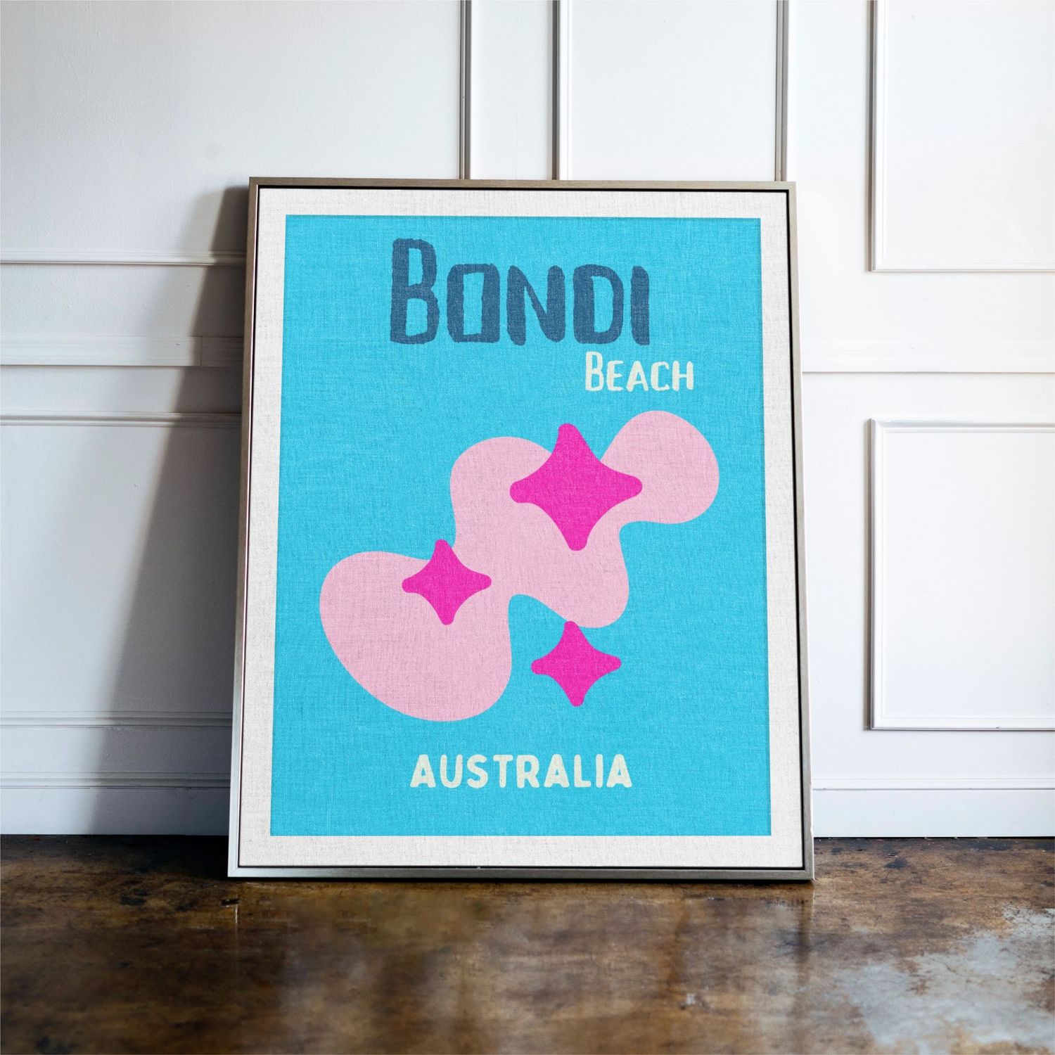 Bondi Beach Print
