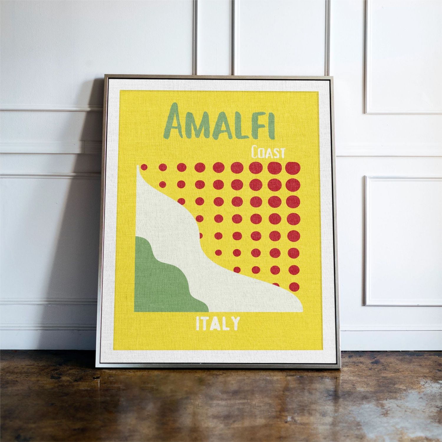 Amalfi Coast Print