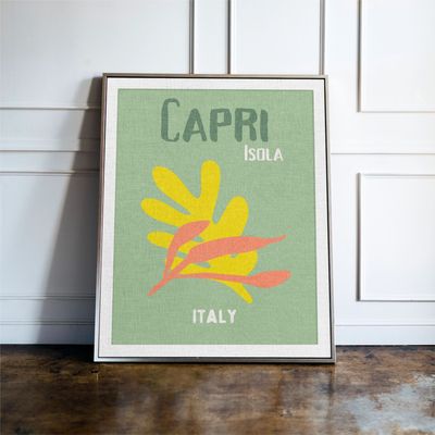 Capri Print