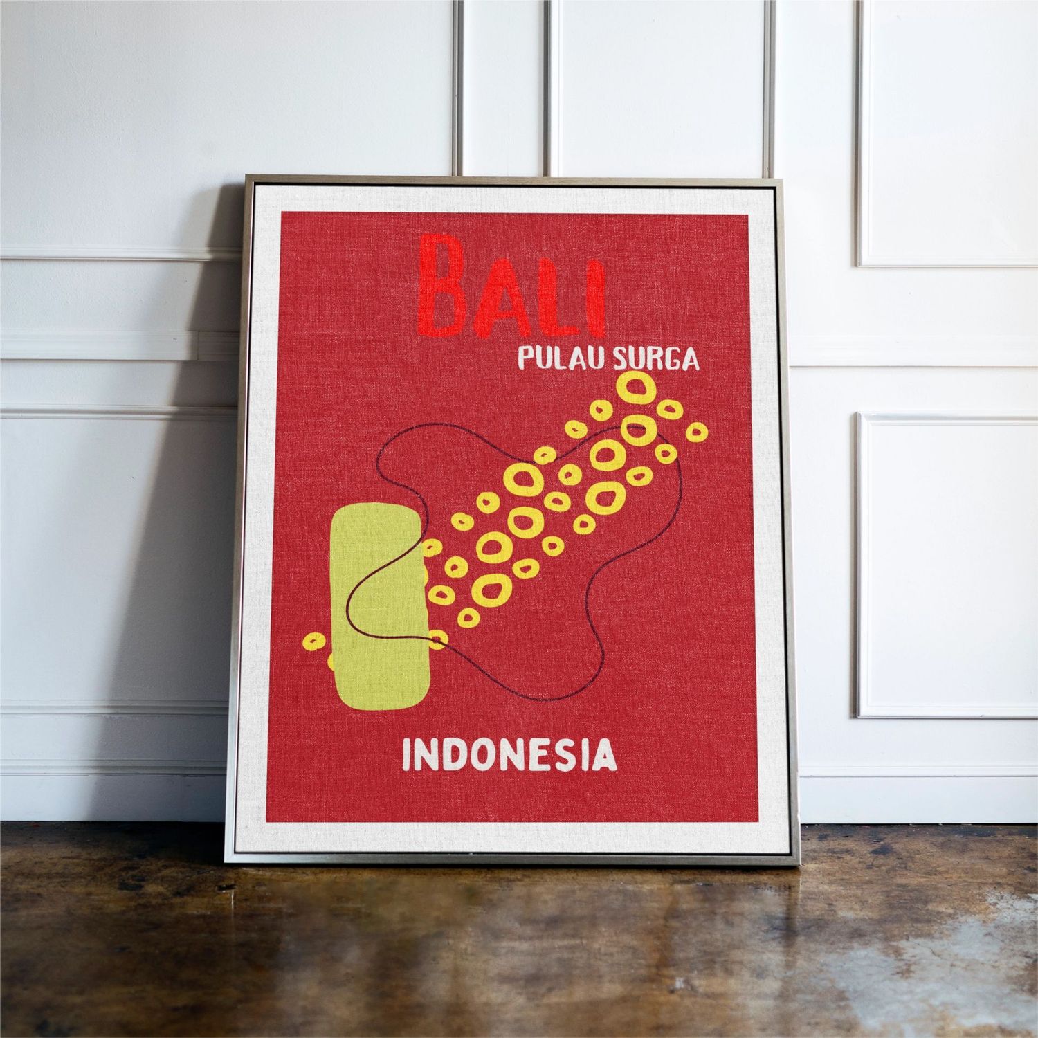 Bali Print