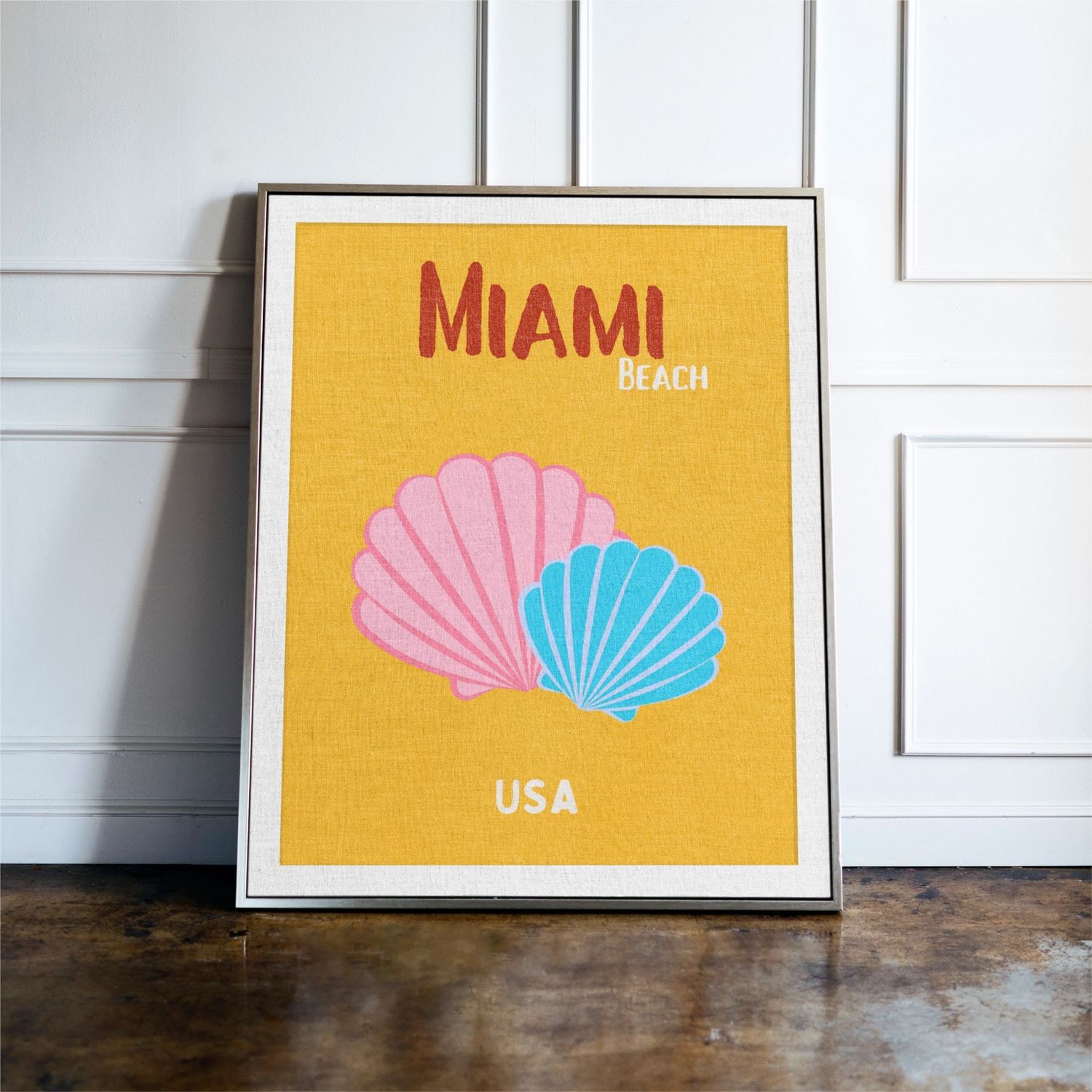 Miami Print