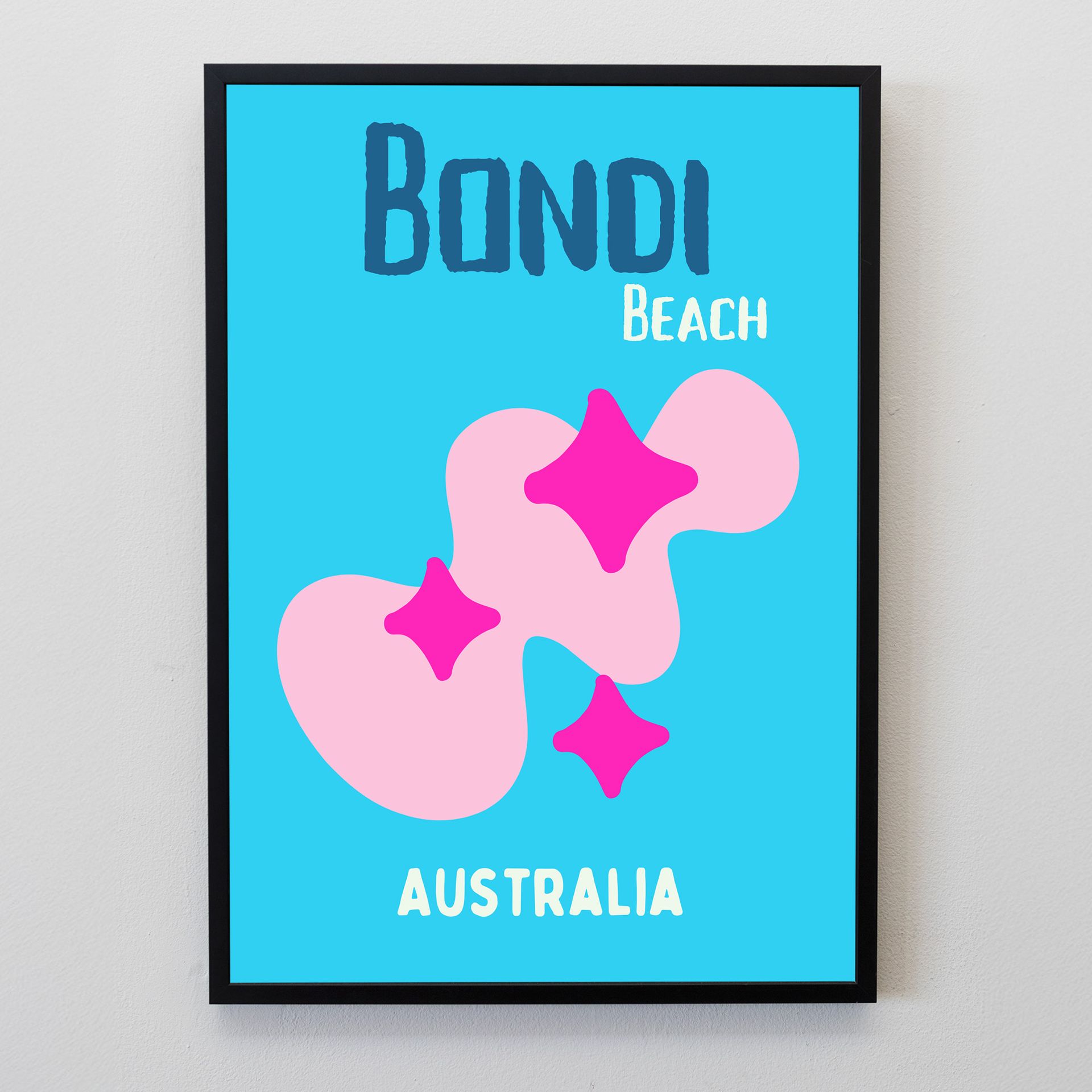 Bondi Beach Print