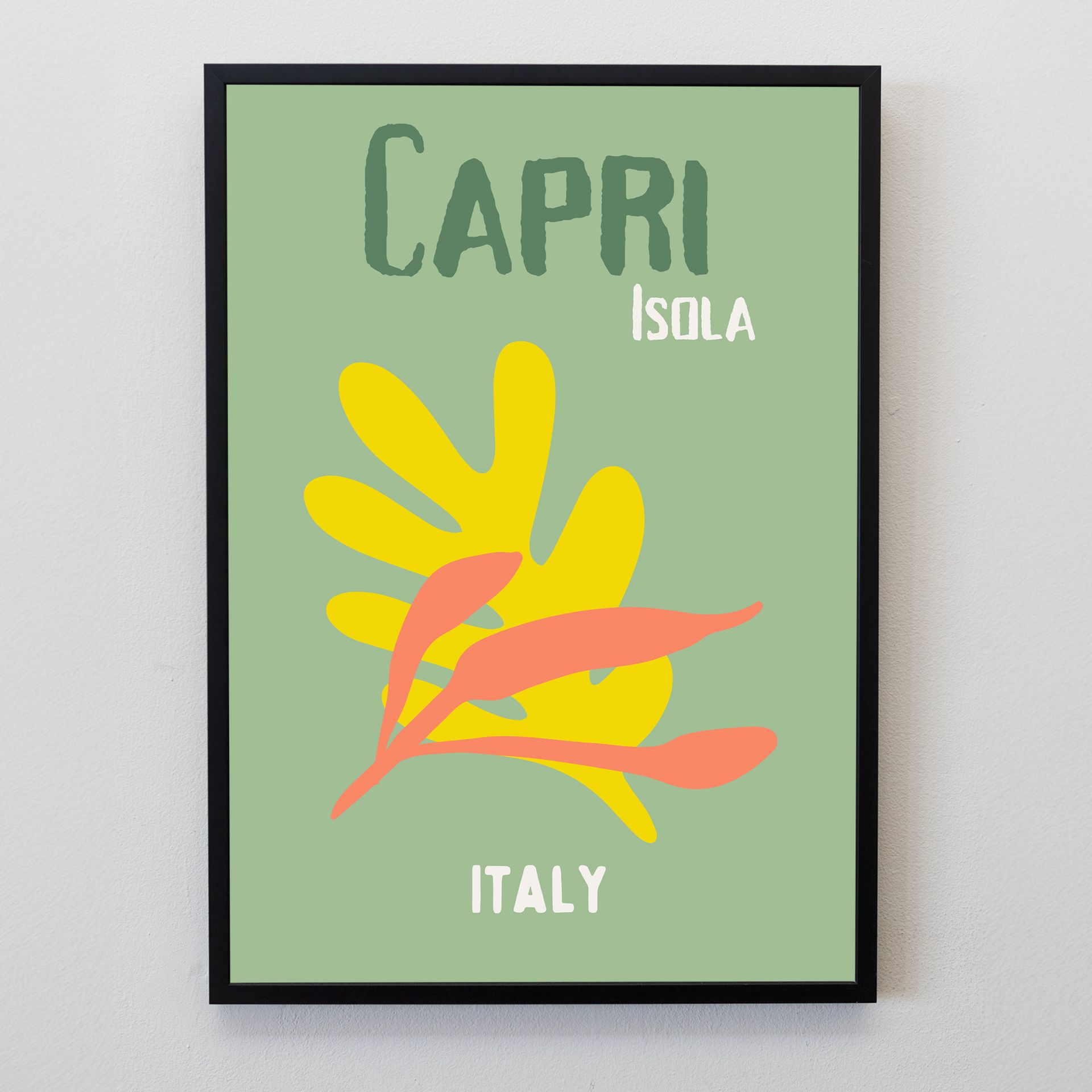 Capri Print