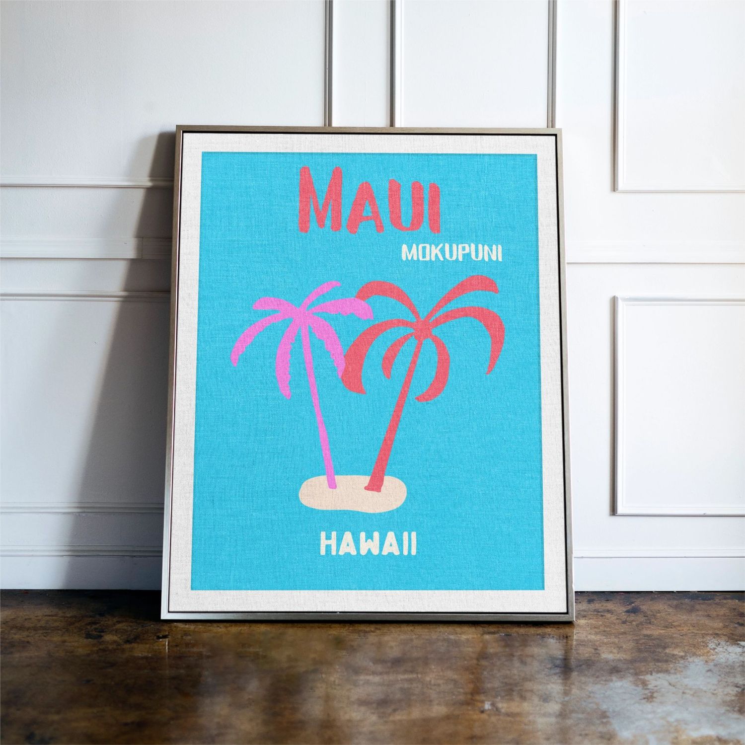 Maui Hawaii Print