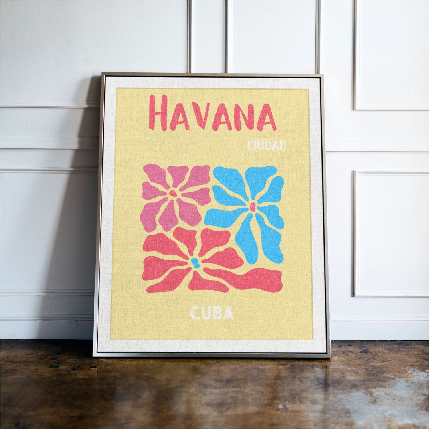 Havana Print