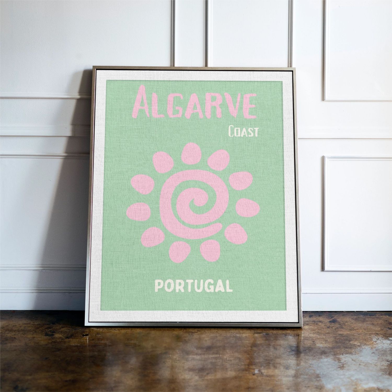 Algarve Print