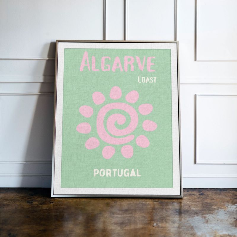 Algarve Print