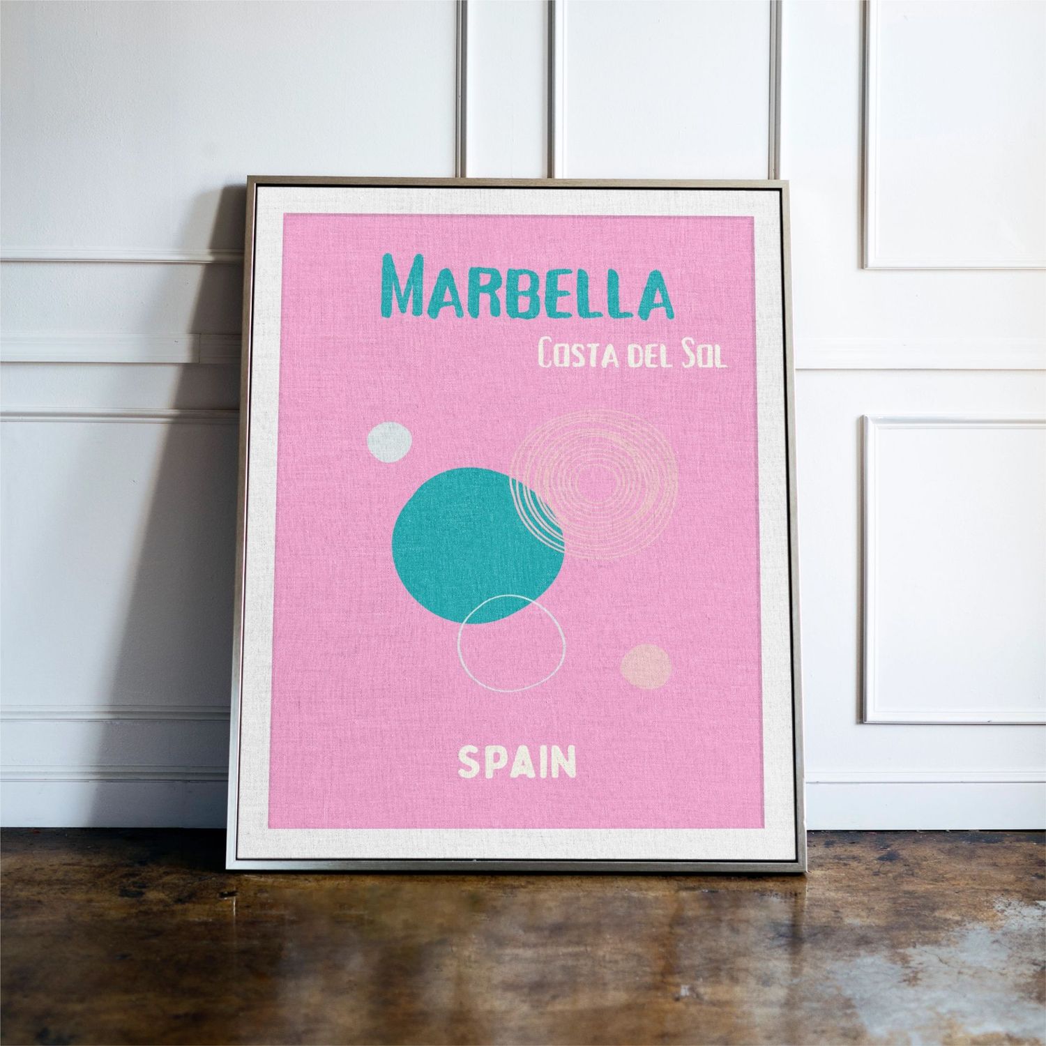 Marbella Print