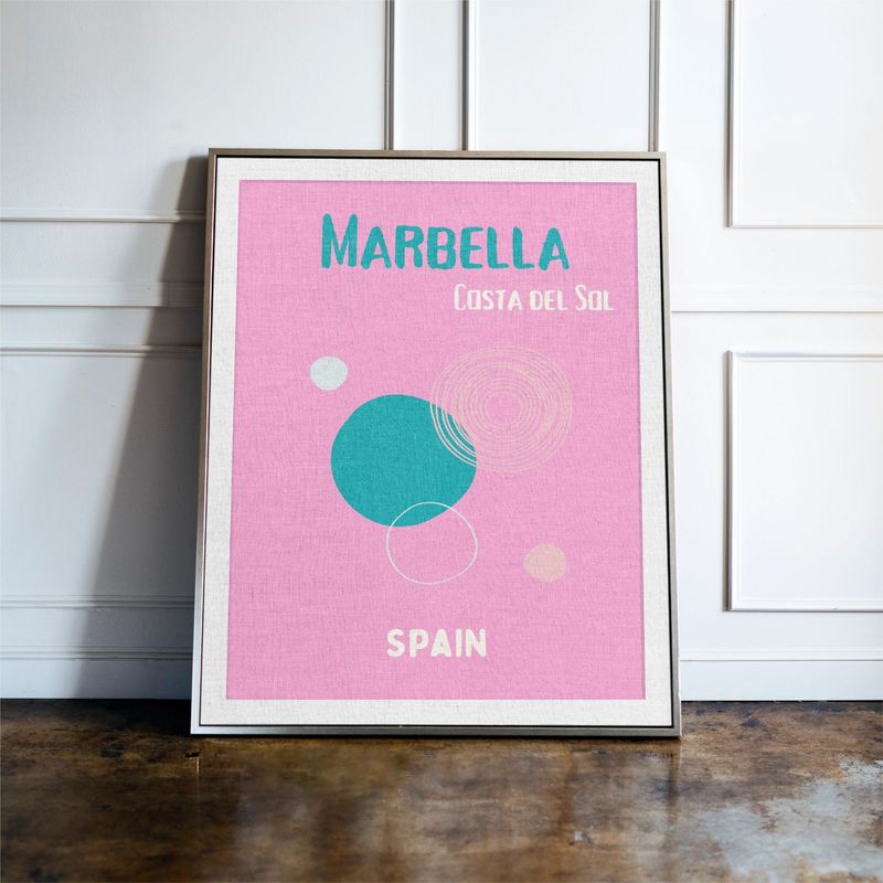 Marbella Print